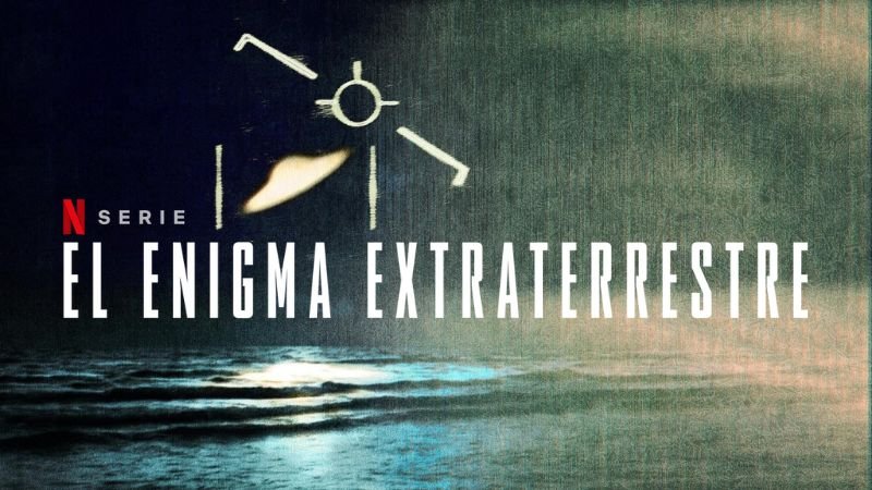 El enigma extraterrestre